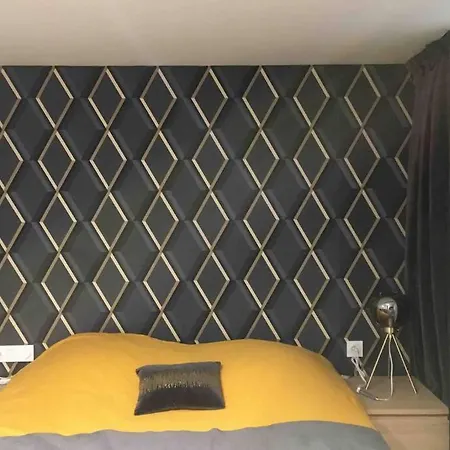 New Flat-champs-elysees-arc Triomphe-maillot-foch דירה *