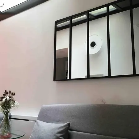 New Flat-champs-elysees-arc Triomphe-maillot-foch דירה